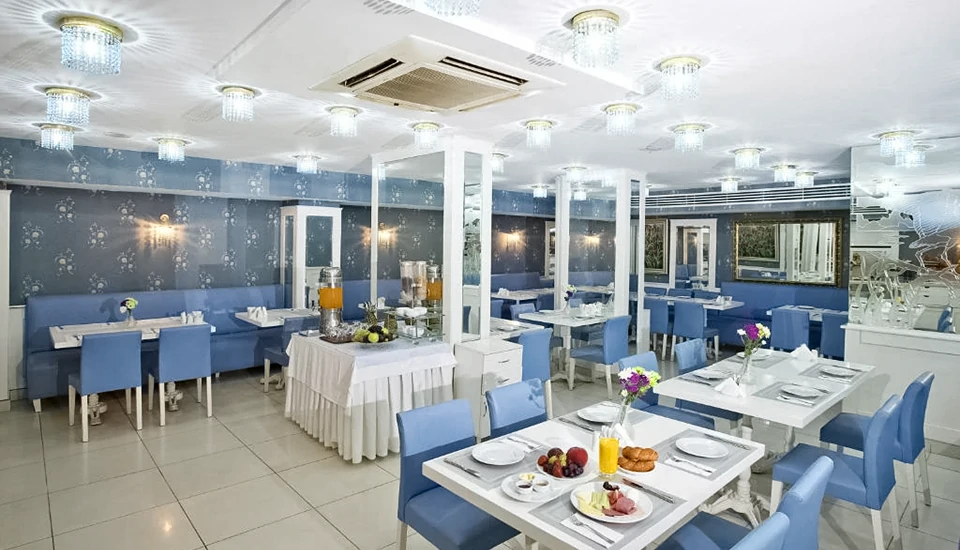 هتل اترنو استانبول